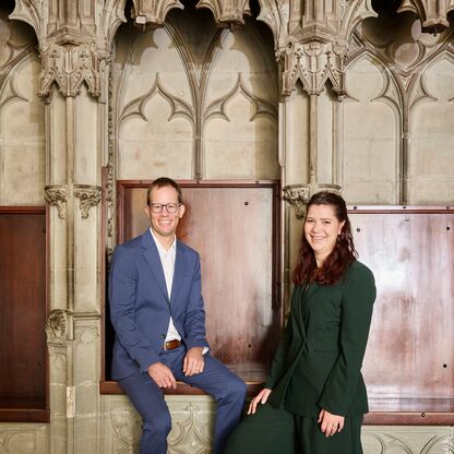 Ordinations- und Beauftragungsfeier 2025