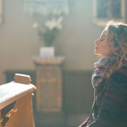 250129 Bild Spiritualität_iStock 