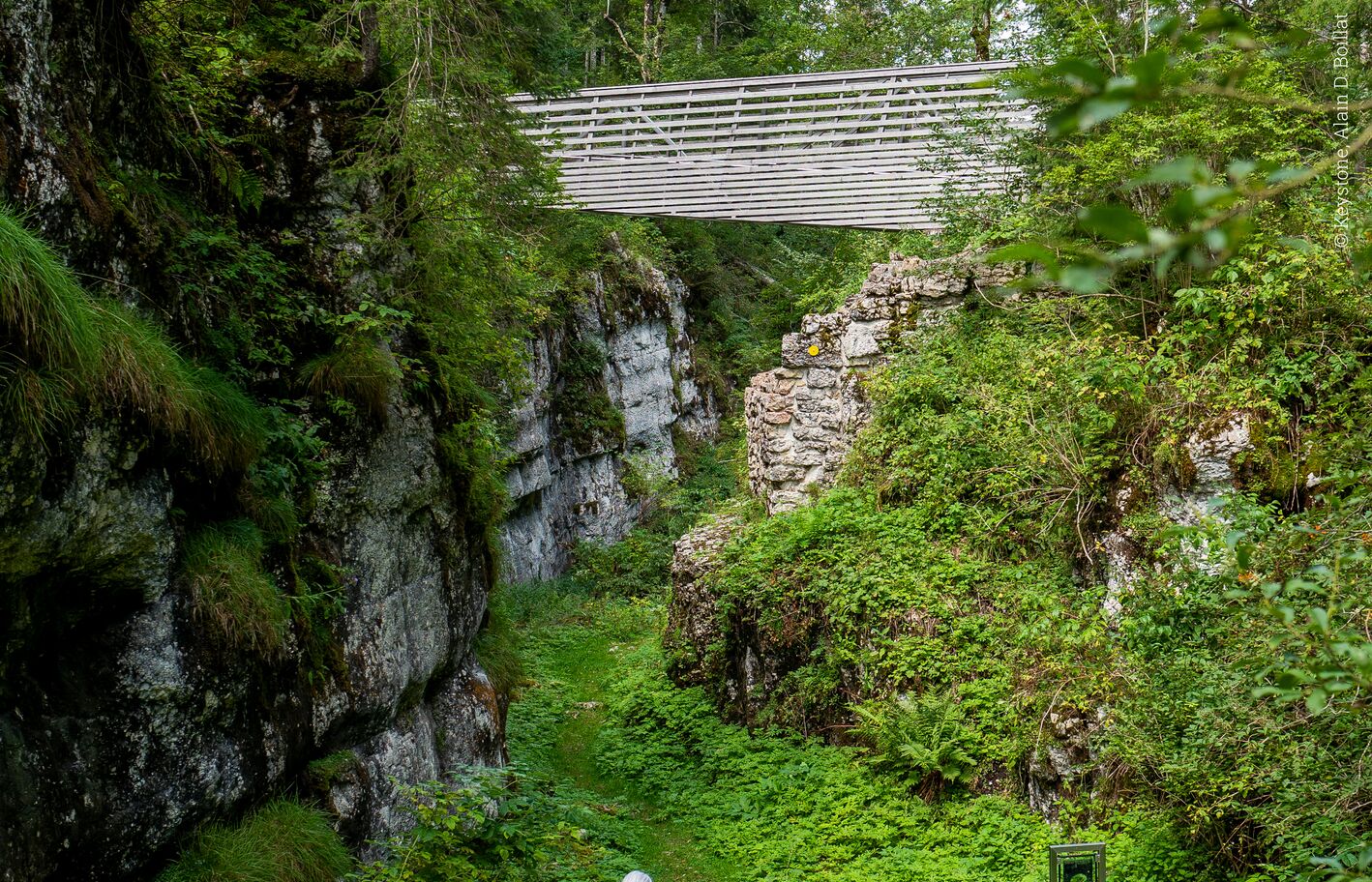 Täuferbrücke (Ensemble 78 / 092025)