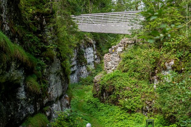 Täuferbrücke (Ensemble 78 / 092025)