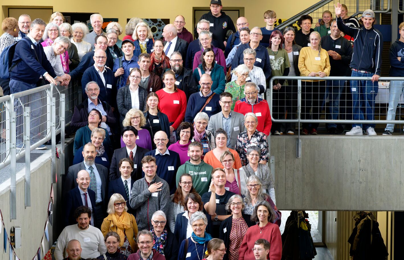 Gruppenbild Gesprachssynode 2025_Christoph Knoch