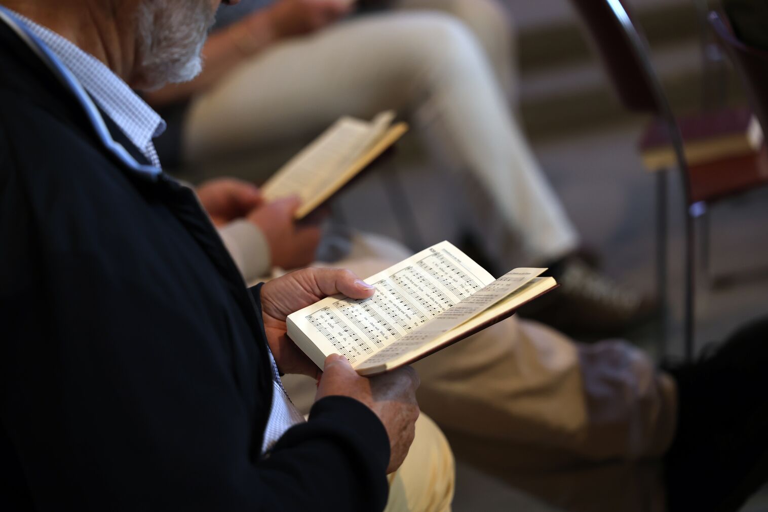 Singtag 2026 Nydeggkirche Singende Gesangbuch