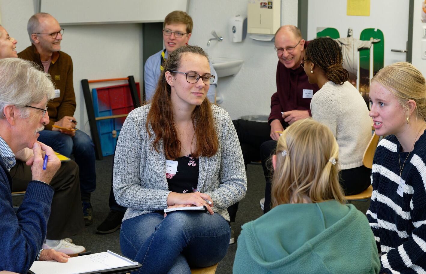 Austauschrunde 2 Gesprächssynode 2025_Christoph Knoch