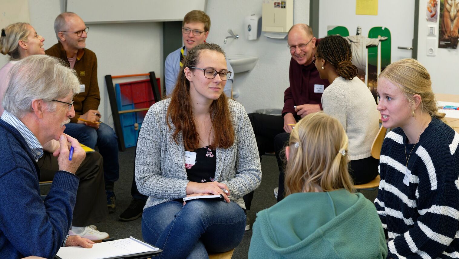 Austauschrunde 2 Gesprächssynode 2025_Christoph Knoch