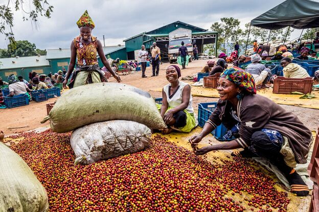 Symbolbild Oikocredit