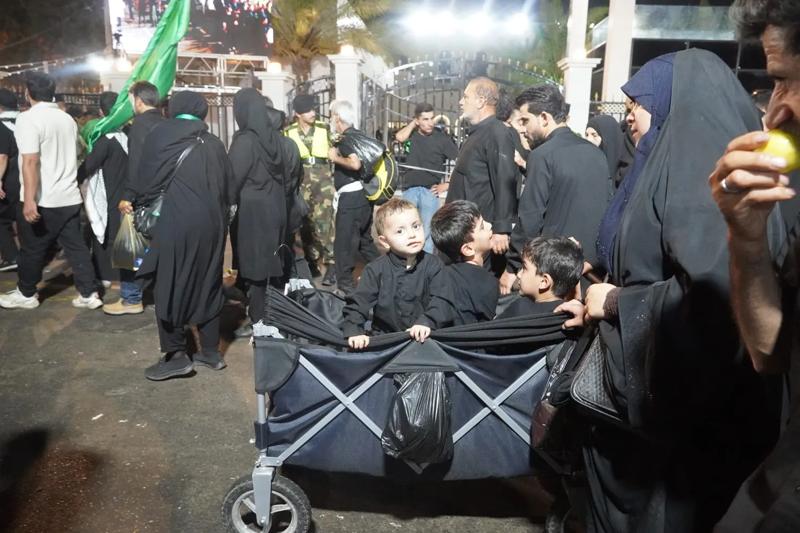 Irak_Kinderwagen_Schliesser