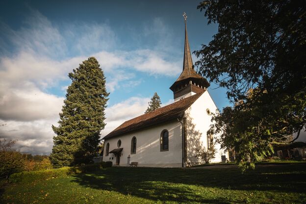 Kirche Ferenbalm
