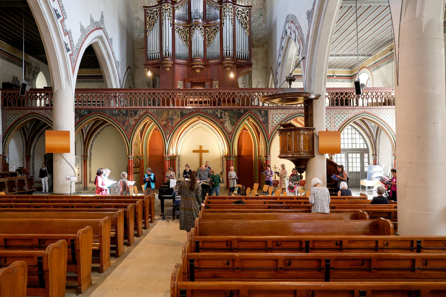 Singtag 2026 Franz Kirche