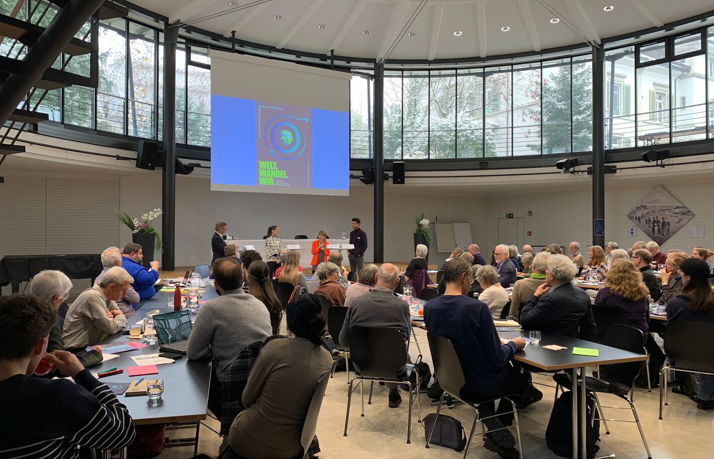 Event Welt.Wandel.Wir.