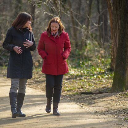 Symbolbild Seelsorge