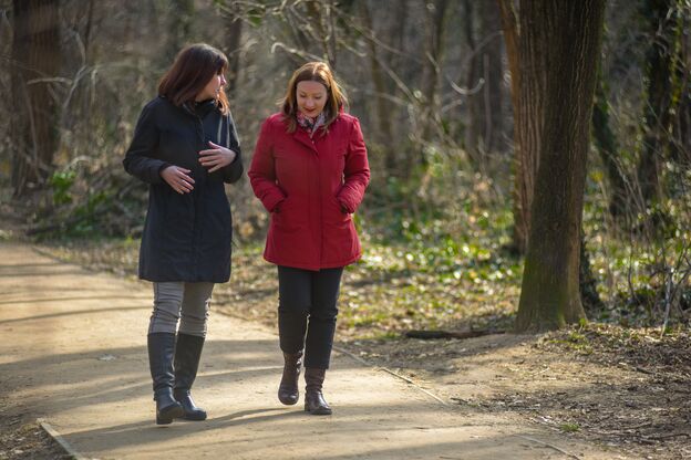 Symbolbild Seelsorge