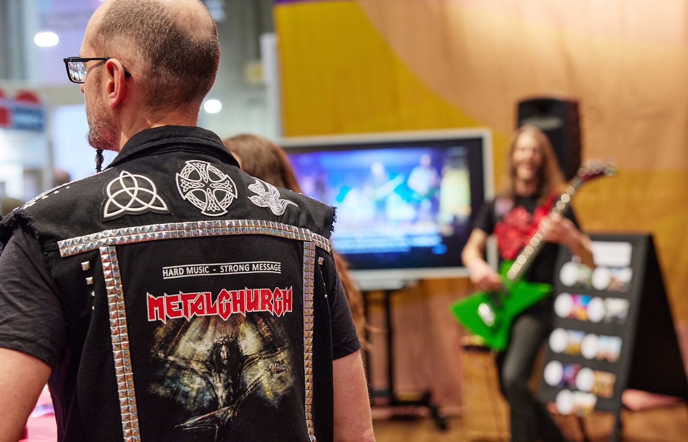 Symbolbild Metal Church