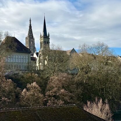 Münster Rathaus Christkatholische Kirche 500 Jahre Berner Reformation_caro rediger