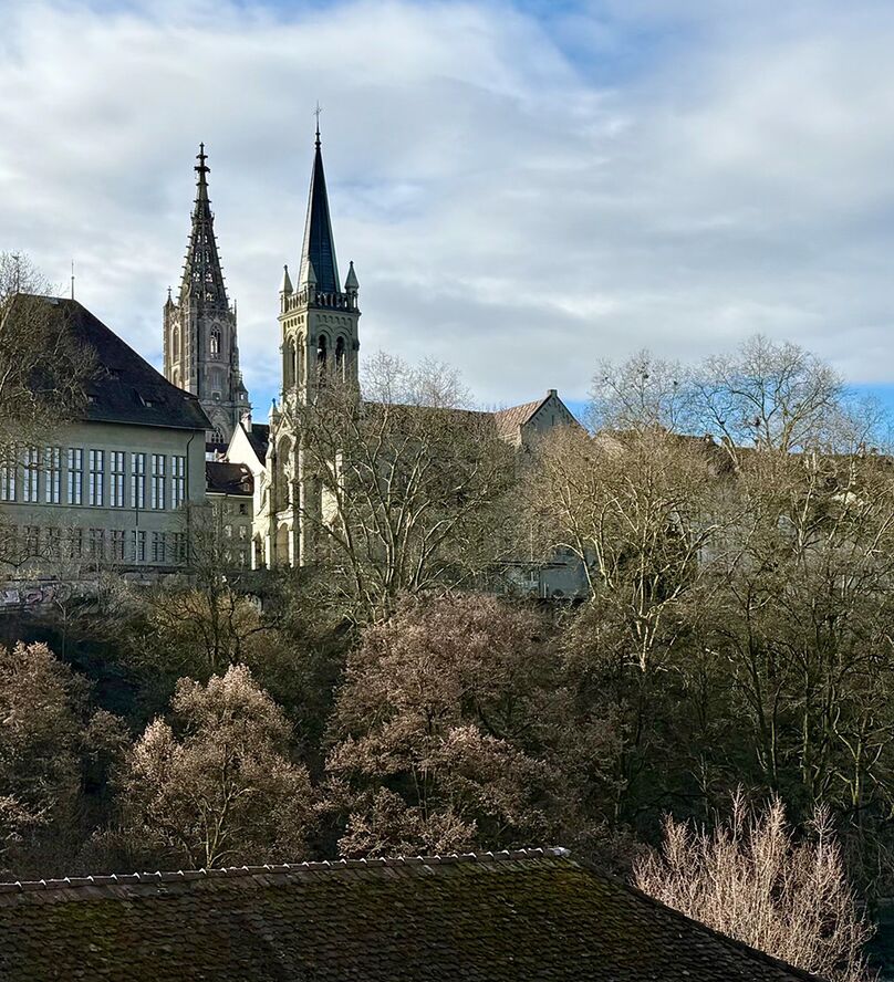 Münster Rathaus Christkatholische Kirche 500 Jahre Berner Reformation_caro rediger