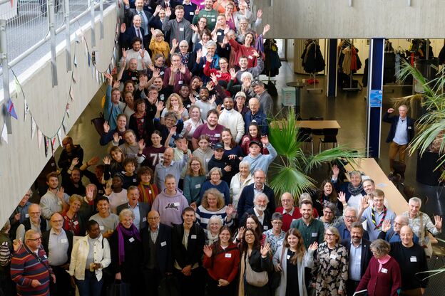 251025 Gruppenbild Gesprächssynode_Christoph Knoch