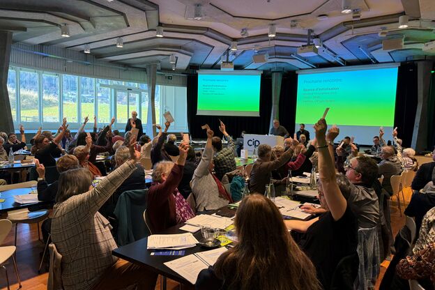 Synode des Eglises réformée du canton du Jura 2025