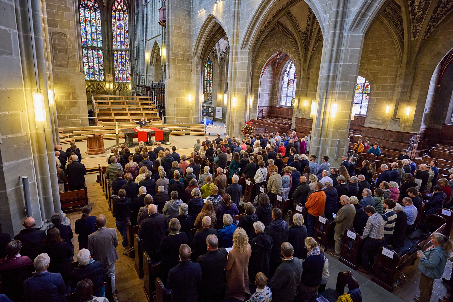 Ordinations- und Beauftragungsfeier im Münster 2025