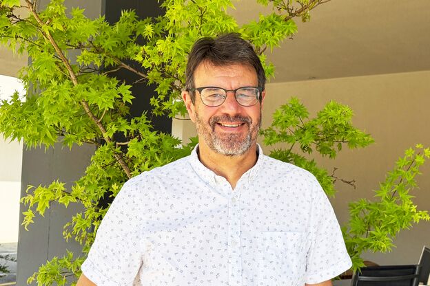 Portrait Reto Gmünder