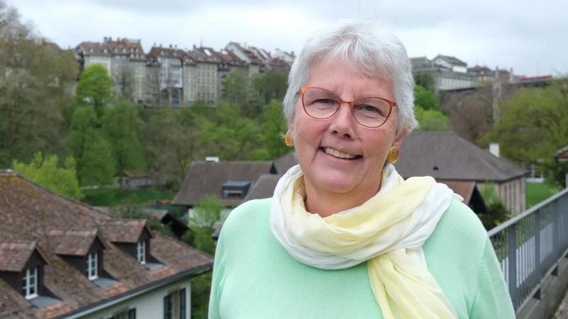 Portrait Esther Schläppi