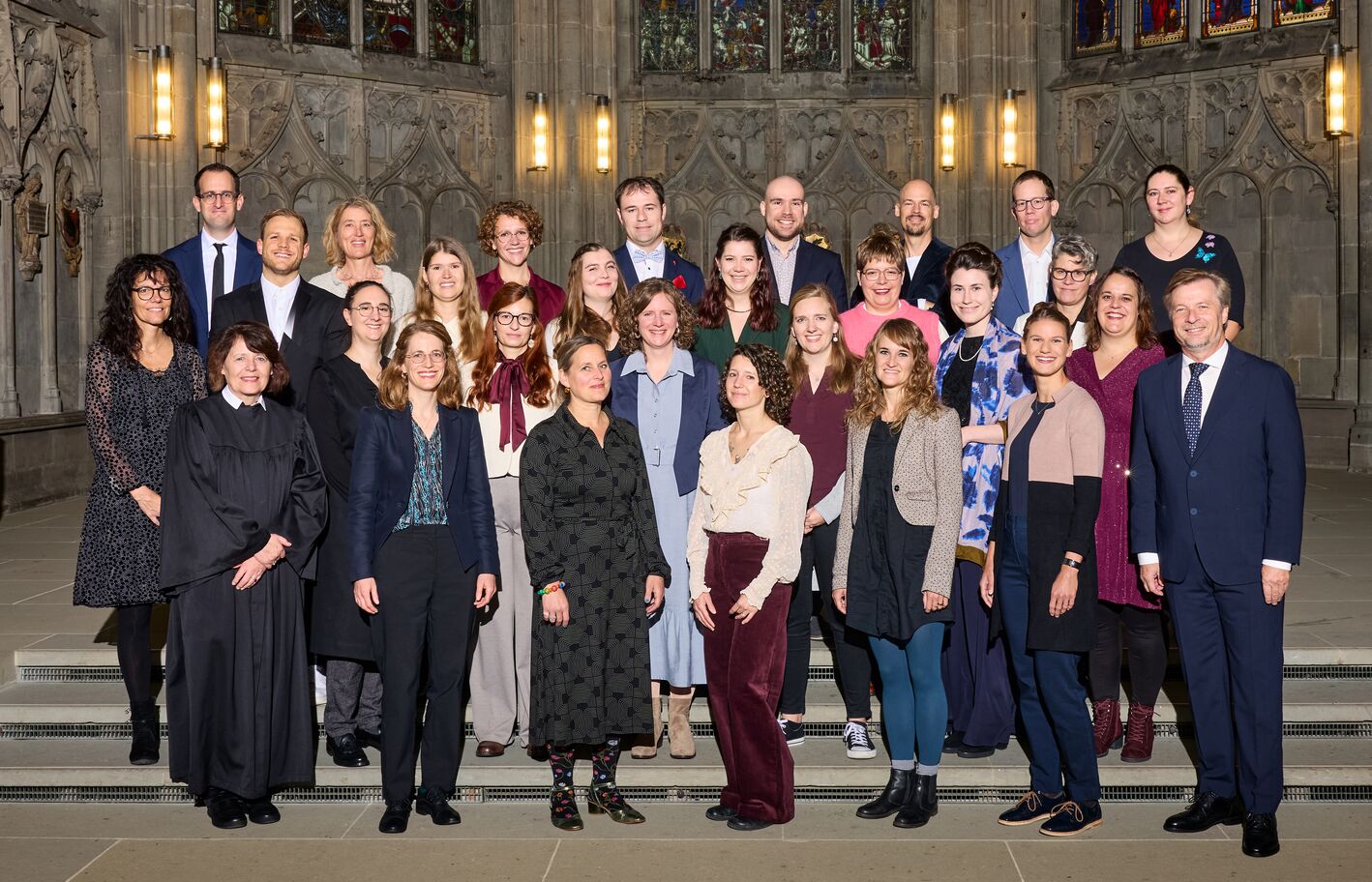 Ordinations- und Beauftragungsfeier im Münster 2025