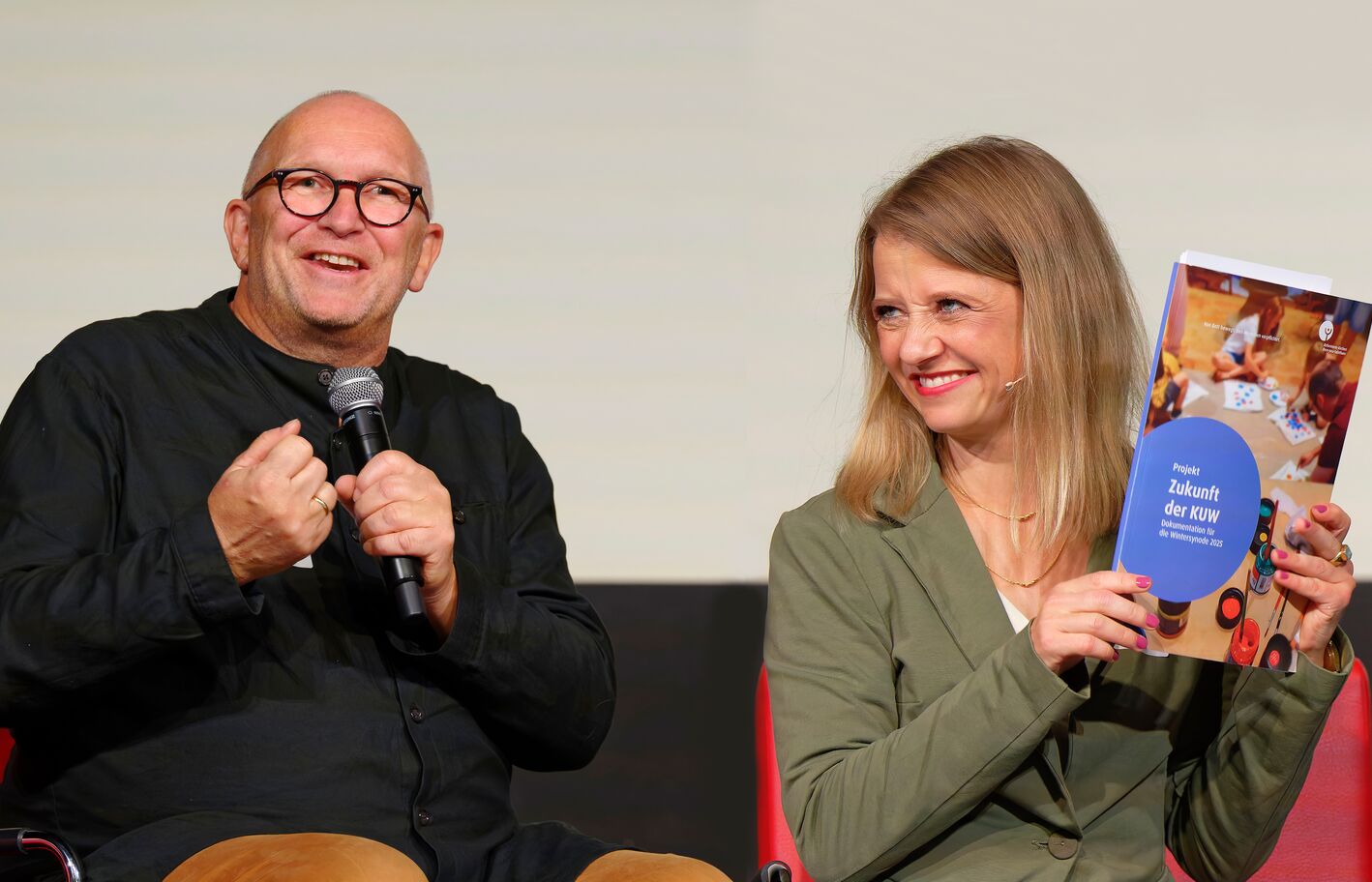 Zukunft KUW RefModula