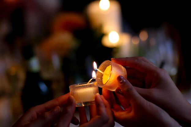 Symbolbild Kerzen